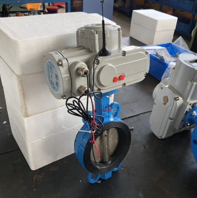 精小型電動(dòng)執(zhí)行器無源開度是什么意思？