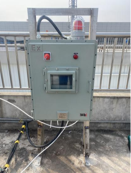 防爆、精准、抗干扰！逸云天有机废气可燃监测系统来了