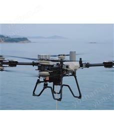 DJI FlyCart 200FC200運載無人機200kg重載四機聯吊600kg