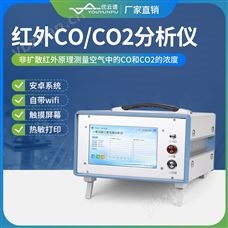 红外二氧化碳分析仪