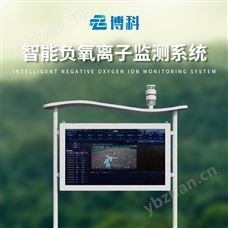 BK-FZ5景區負氧離子監測站