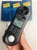 LM-8000A風速/照度/溫濕度計LM8000風速計LUTRON路昌LM8000A
