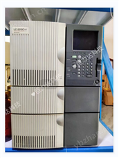 二手島津LC-2010C HT一體式高效液相色譜儀