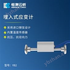 HC-YB2埋入式應(yīng)變計(jì)