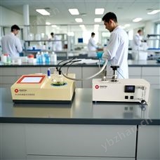 SF200K卡式爐卡爾費休微量水分測定儀 卡氏加熱爐