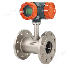 KLWGY精準計量油類渦輪流量計應用