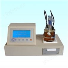 DPWS-6微量水分測定儀