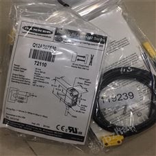 Q240RA-CN-AF2Q美國BANNER偏振同軸傳感器