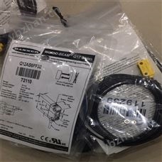 Q45BB6LV美國BANNER背景抑制可調傳感器