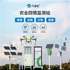 WX-Q3高標(biāo)準(zhǔn)農(nóng)田四情監(jiān)測儀器