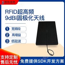 CK-A9BRFID超高頻9dbi高增益多通道讀寫器天線