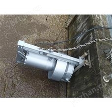 挂壁耦合式潜水穿墙泵QJB-W10/12