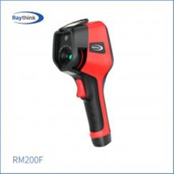 RM200FRM200F手持热成像测温仪 工业测温设备巡检 运行稳定