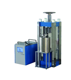 冷等静压条件下压电应变常数 dh​ 测试仪