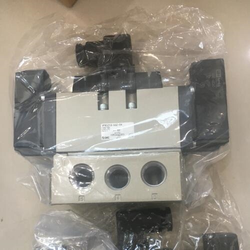 5通SMC先導(dǎo)式電磁閥操作方式