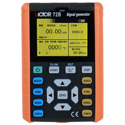 VICTOR 72B信號發(fā)生器
