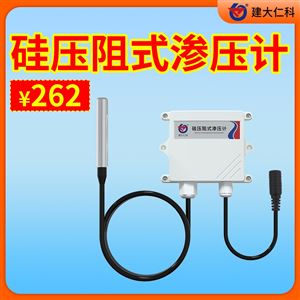 RS-SY200硅压阻式渗压计