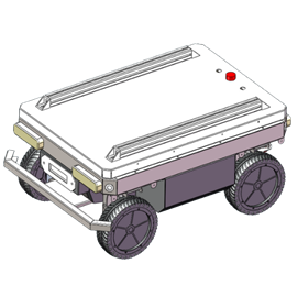 移动机器人底盘