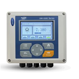 UNI-5500 PH壁挂式在线pH/ORP计
