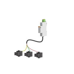 ADL400W-CT/WF-2-D10陽臺光伏逆流電表 快速響應雙路計量