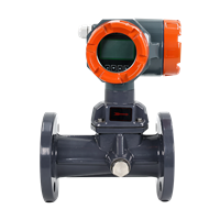 KLUX高精度旋進旋渦流量計