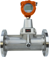 KLUX高精度旋進式旋渦流量計