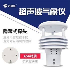 WX-WQX5小型气象站传感器
