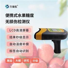 WX-TD4便携式水果糖度无损伤检测仪