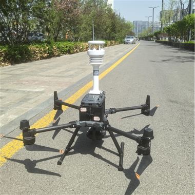 機載氣象儀 無人機氣象五參數監測系統