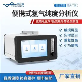 便攜式氫氣純度分析儀