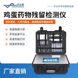 YP-SY鸡蛋药物残留检测仪