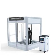 CW-X082化學(xué)防護(hù)服整體抗水滲漏性能測(cè)試儀