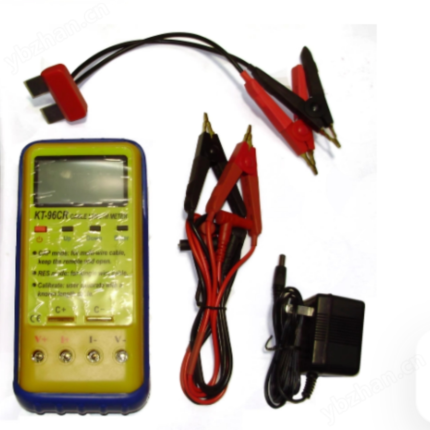 数字式电缆长度测量仪库号：M21125