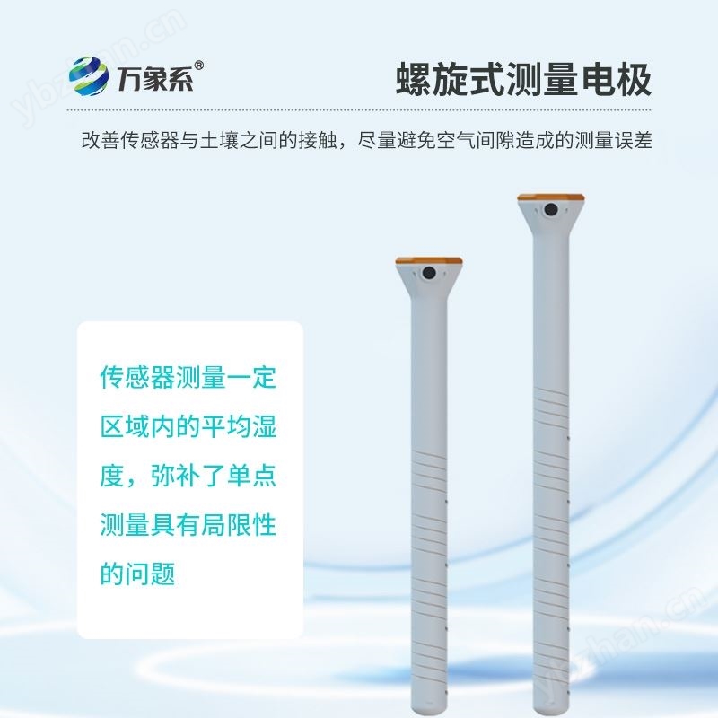 管式土壤溫濕度監(jiān)測儀
