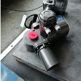 多回转智能开关型阀门电动装置