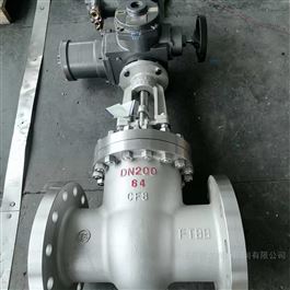 排煤渣耐磨矿用电动闸阀