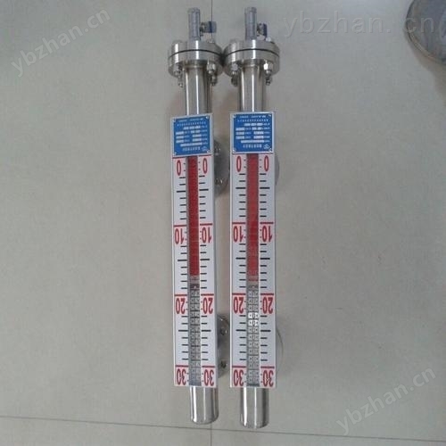 远传磁性浮子液位计