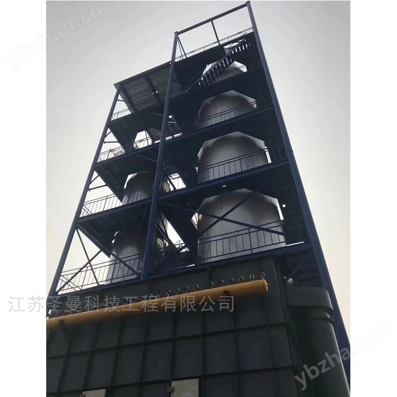 立式圓筒中藥浸膏噴霧干燥機(jī)200kg