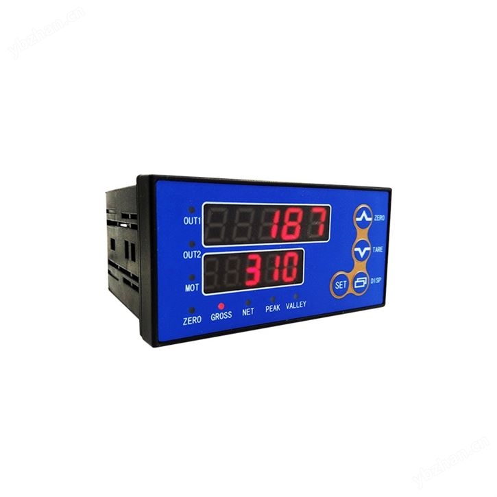 CHB6F高精度測力顯示儀表