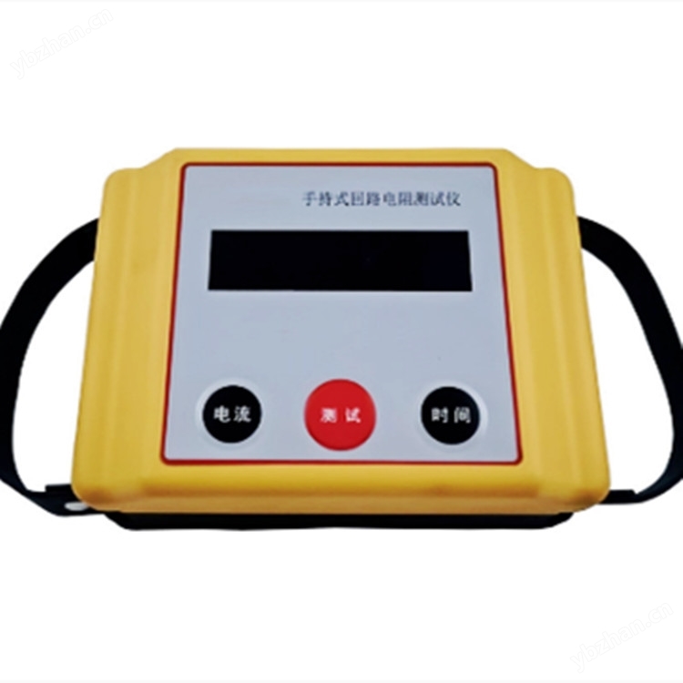 GDHL-200E手持式雙端接地回路電阻測試儀