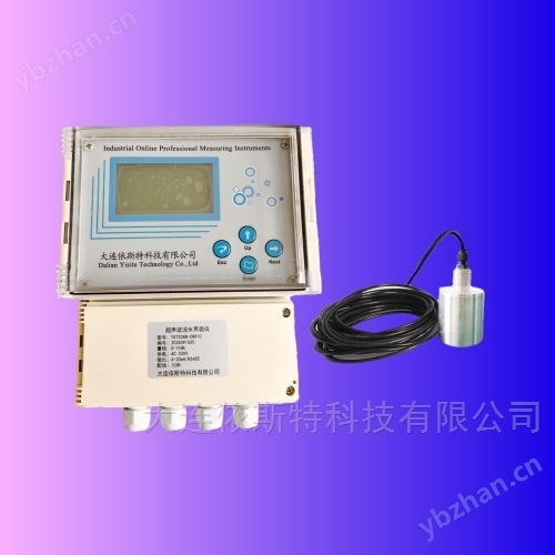 超声波泥水界面仪