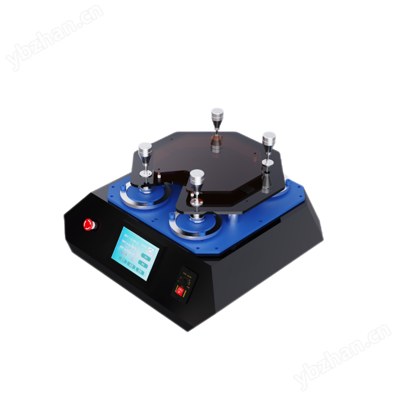 馬丁代爾耐磨儀四頭