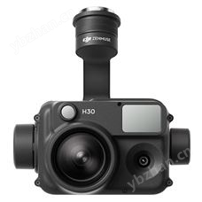 大疆禅思H30T五摄集成行业级多光旗舰负载