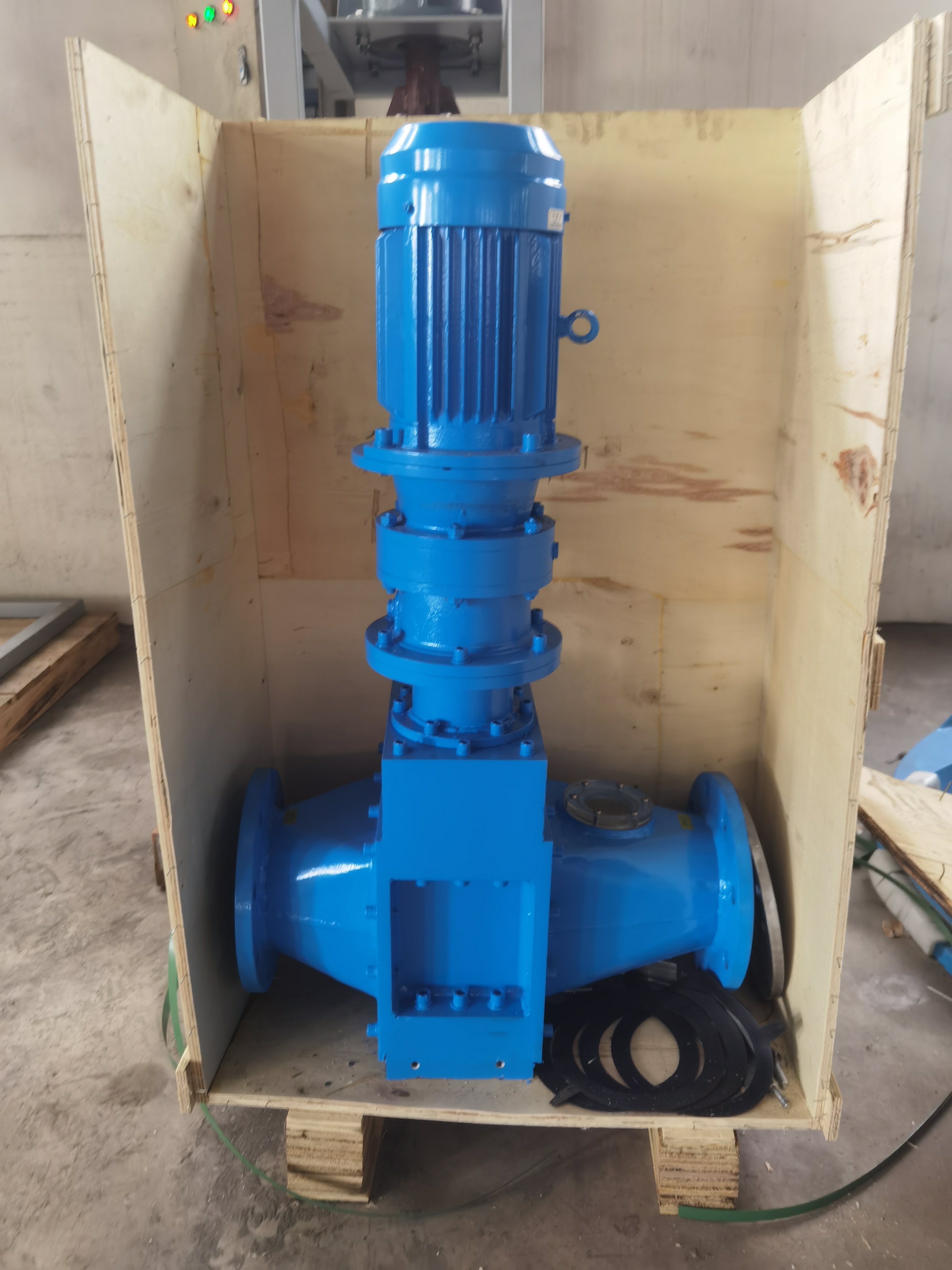 污泥切割機選型要素