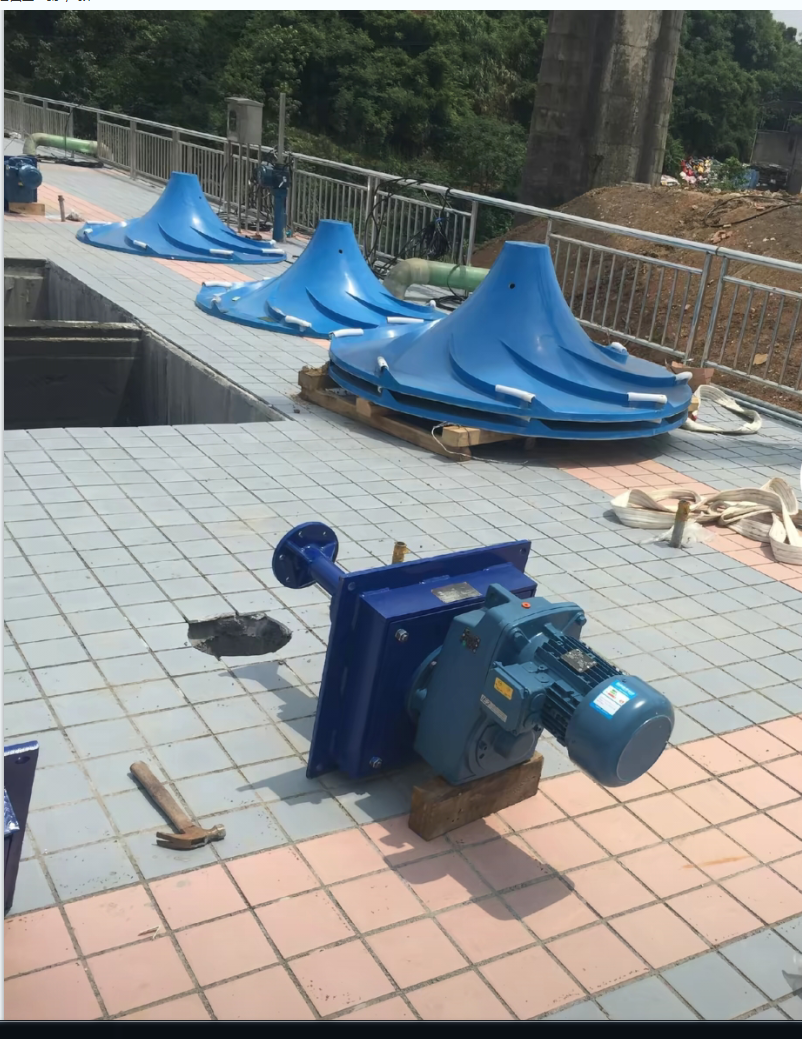 GSJ雙曲面攪拌機干式安裝技術(shù)協(xié)議