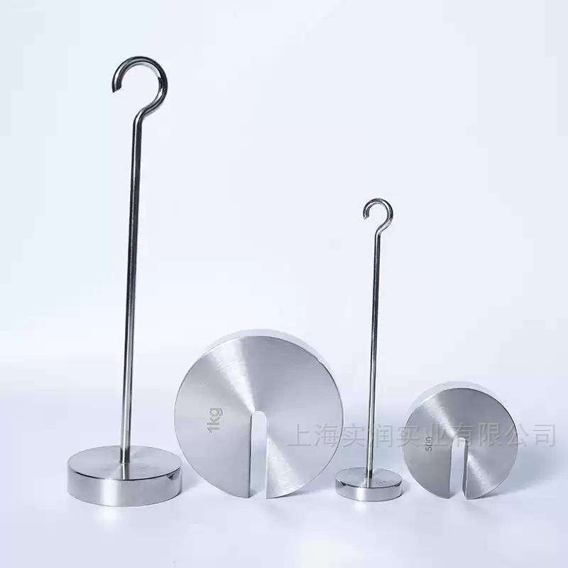 不锈钢增砣砝码提前交付