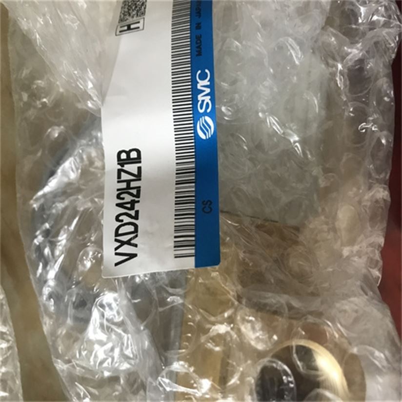 SMC直动式座阀 VT307-5D1-01