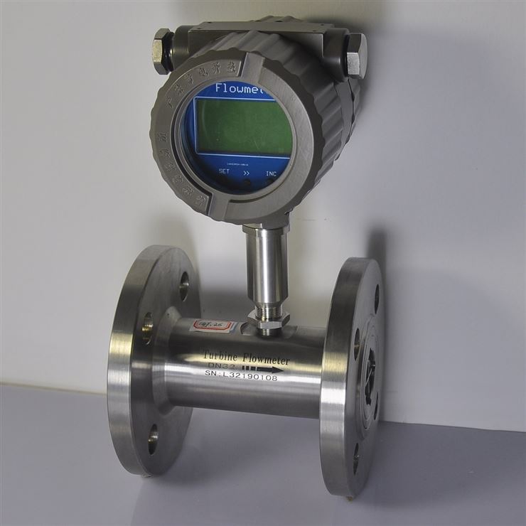 液体涡轮流量计