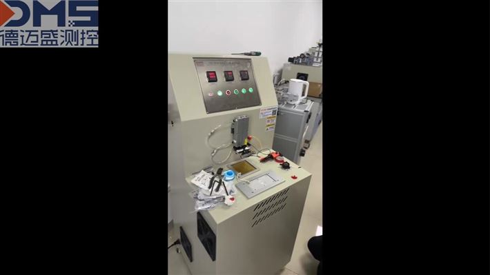 温控器限温寿命试验机