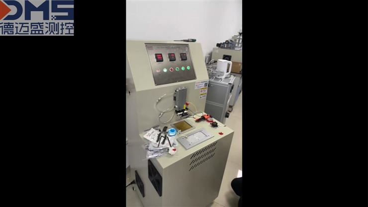 温控器限温寿命试验机